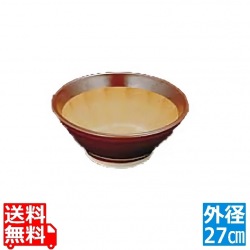 茶スリ鉢 9寸 写真1