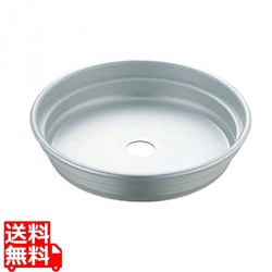 アルミ段付鍋用台輪 36cm用 写真1