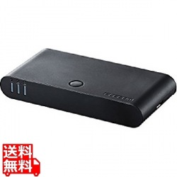 HDMI切替器/3入力1出力/簡易パッケージ/ブラック 写真1