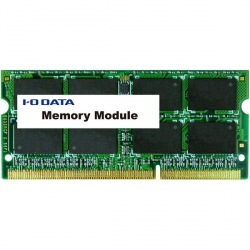 PC3L-12800(DDR3L-1600)対応ノートPC用メモリー 4GB 写真1