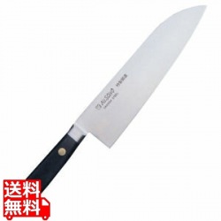 スウェーデン鋼 三徳庖丁 No.181 18cm 写真1