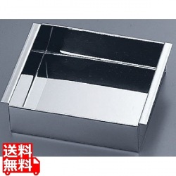 クインローズ 18-8 家庭用 玉子ドーフ器 特大 C-003 写真1