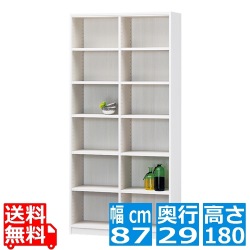 フリーラック タナリオ [TNL-1887 WH] 写真1