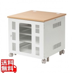 19インチマウントボックス( 10U D600) 写真1