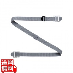 棚落下防止ストッパー(120cm・1本入り) 写真1