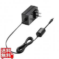 ACアダプタ 写真1