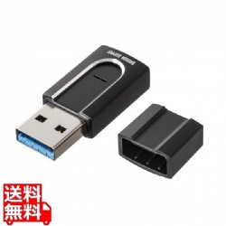 超小型microSDカードリーダー 写真1