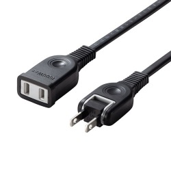 電源延長コード 写真1