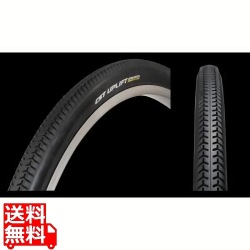 電動アシスト自転車用タイヤ ブラック(26×1 1/2) ( C249R ) 写真1