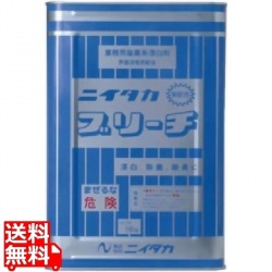 ニイタカ ブリーチ(除菌・漂白剤) 18kg 写真1