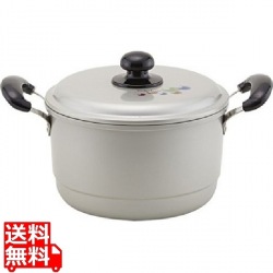 エシャロット 兼用鍋22cm ※ ガス火専用 写真1