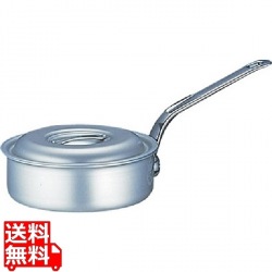 アルミ マイスター片手浅型鍋 27cm ※ ガス火専用 写真1