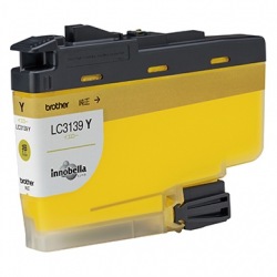 インクカートリッジ イエロー超大容量 LC3139Y 写真1