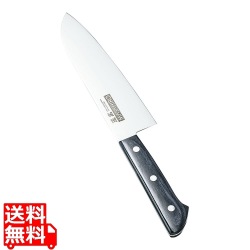 正広作 MV-L鋼 三徳型(両刃) 14123 17.5cm 写真1