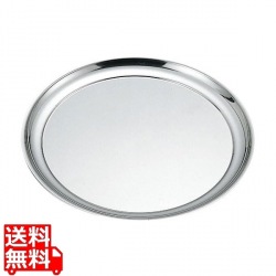 SUS AM-3 抗菌丸盆 16インチ(40cm) 写真1