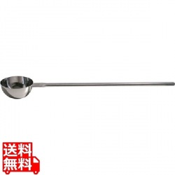 ののじ 18-8調理用ビッグディッパ LBD-003M 2.5L 写真1