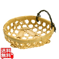 樹脂 ユリカズラ付 白 18号 91-035A 写真1