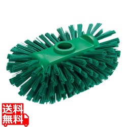 TRオールカラータンクブラシ ミディアム 1052602 グリーン 写真1