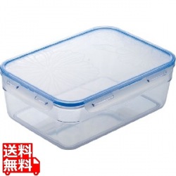 L&L ビスフリーネスティングコンテナ深型 3.0L LBF342 写真1