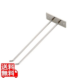 18-8 グラスフレーム壁掛型 1連 写真1