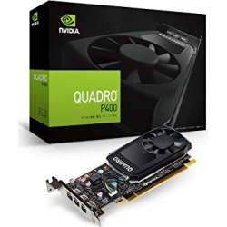 NVIDIA Quadro P400 グラフィックスボード VD6272 PCIExp 2GB 写真1