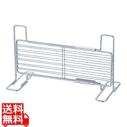 18-8 フライヤー仕切り網 写真1