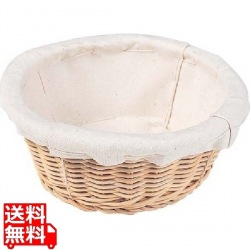 発酵ねかしかご(綿布付) C-7 写真1