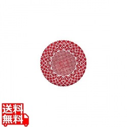 ハナ プレート28cm HA2801RD 写真1