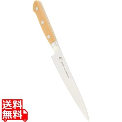 EBM E-PRO モリブデン ペティーナイフ 15cm ブラウン 写真1