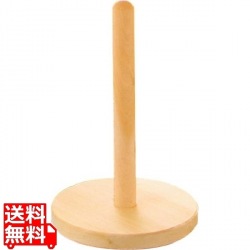 木製 スープ漉棒 20cm 写真1