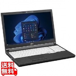 LIFEBOOK A5513/RX (Core 5 120U/16GB/SSD・512GB/スーパーマルチ/Win11 Pro 64bit/Office Home & Business 2024/15.6型HD) 写真1