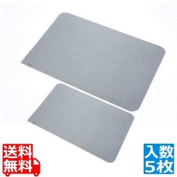 3M 油取りフロアシート(5枚入) 600X450mm 写真1