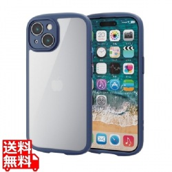 iPhone 15 TOUGH SLIM LITE フレームカラー 極限 写真1