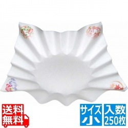 紙鍋 春夏秋冬(250枚入)SW-40 小 写真1