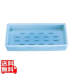 ABSネタ受け 青磁(水受け付) 大 O-2-31 写真1