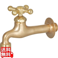 プレーンフォーセット クロスII ゴールド 写真1