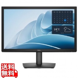 液晶ディスプレイ 19.5型/1600×900/HDMI、DisplayPort、VGA/ブラック/スピーカー：なし 写真1