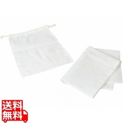 寒冷沙だしこし袋 小 41×33cm 写真1