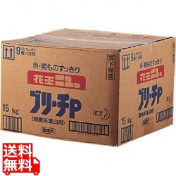 花王 漂白剤ブリーチP 15kg 写真1