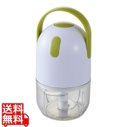 電動みじん切りスピードチョッパー A-87 写真1