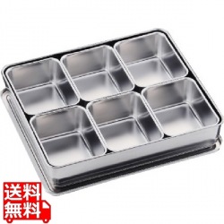 SA18-8プレス ヤクミ入 6ヶ入 写真1