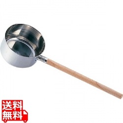 SA18-8そば杓子 写真1