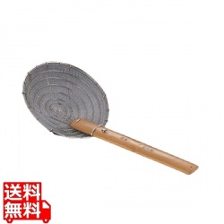 陳枝記 ステンレス油こし 10インチ SKS1010 写真1