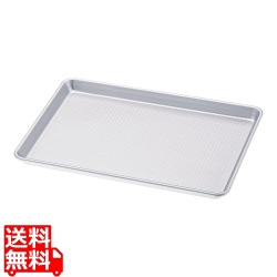 TKG アルマイト シートパン 穴明 小 写真1