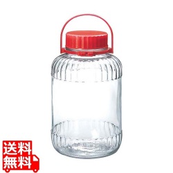 ガラス 果実酒びん I-71808 10号 写真1