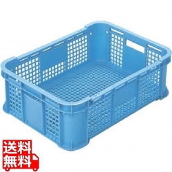 コンテナー MB-34 BL PP製 写真1