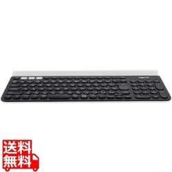 ロジクール K780 マルチデバイス Bluetooth キーボード 写真1