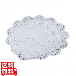 王将レースペーパー 丸 7号(500入) 写真1