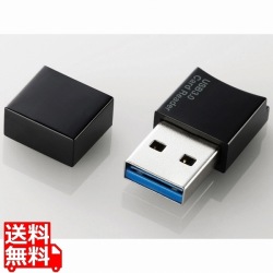 USB3.0対応microSD専用メモリカードリーダ 写真1