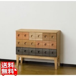 コンビネーションチェスト3×6 写真1
